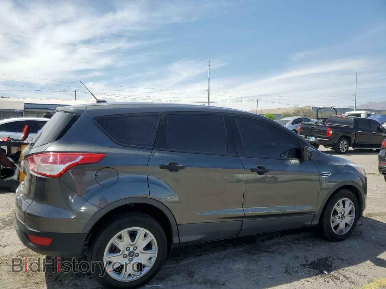 2016 FORD ESCAPE - VIN: 1FMCU0F77GUC59878 - Фото 3