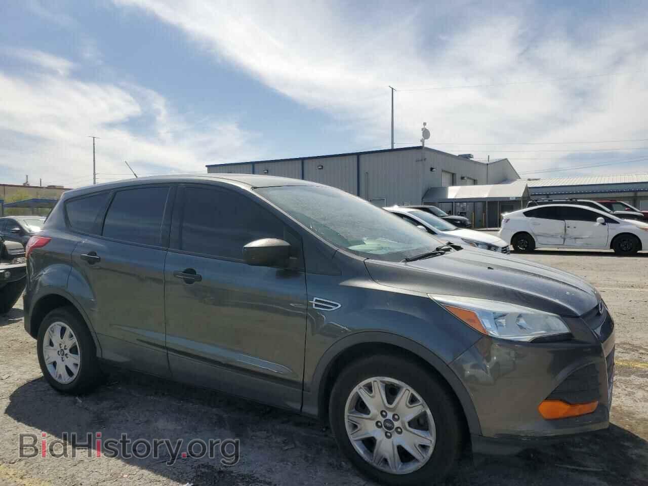 2016 FORD ESCAPE - VIN: 1FMCU0F77GUC59878 - Фото 4