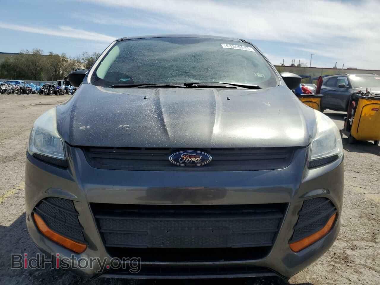 2016 FORD ESCAPE - VIN: 1FMCU0F77GUC59878 - Фото 5