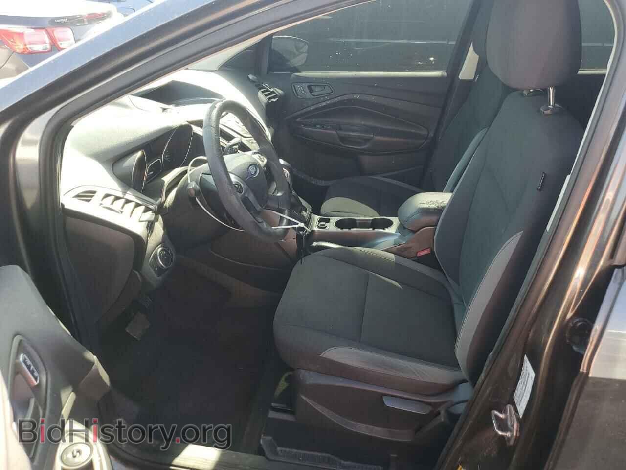 2016 FORD ESCAPE - VIN: 1FMCU0F77GUC59878 - Фото 7