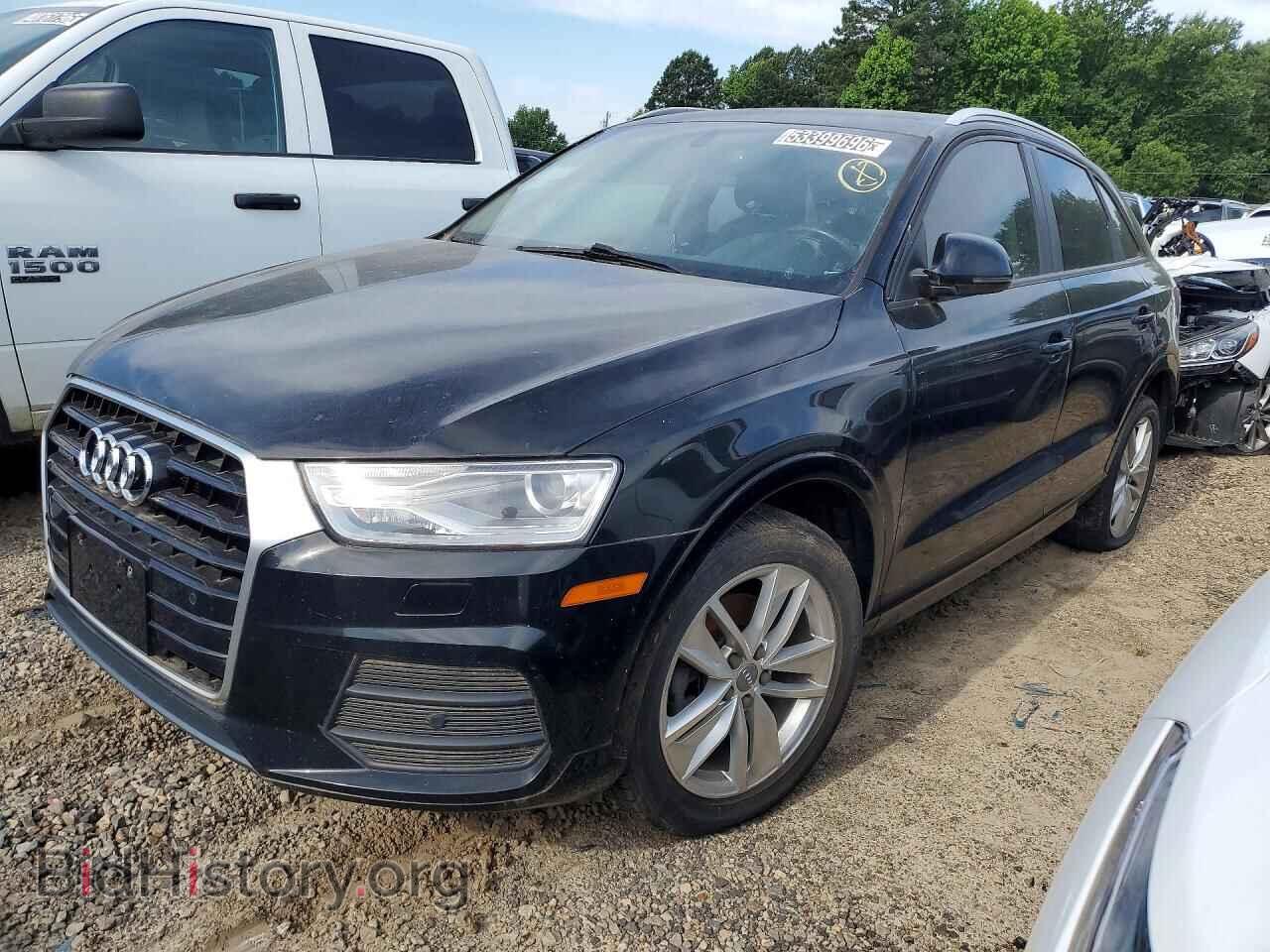 Фотография WA1ECCFS3HR014791 - AUDI Q3 2017
