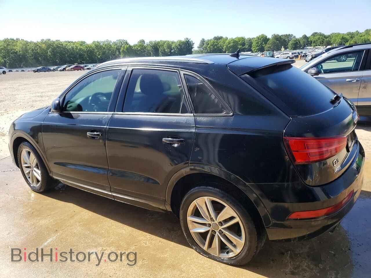 2017 AUDI Q3 - VIN: WA1ECCFS3HR014791 - Фото 2