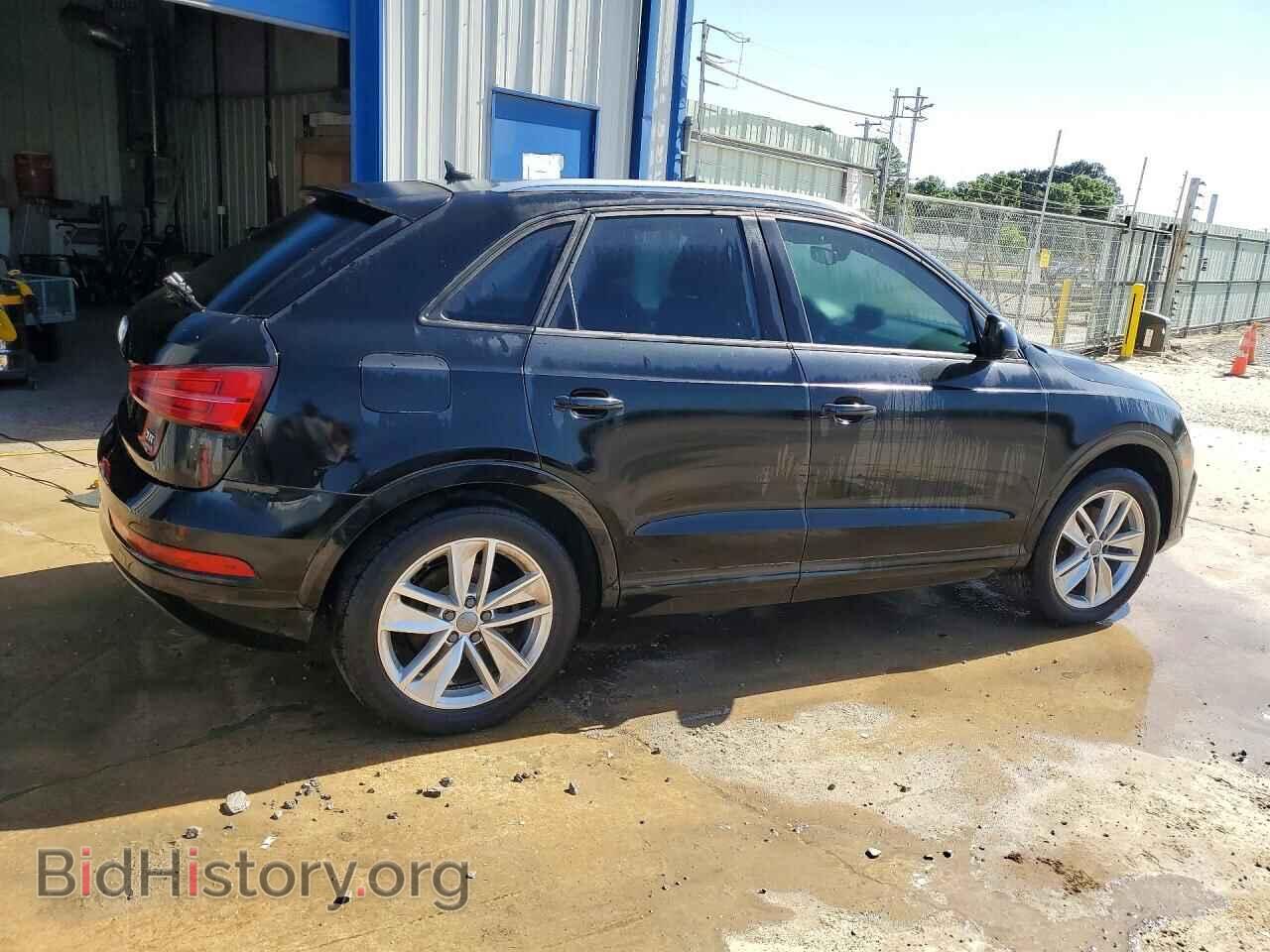 2017 AUDI Q3 - VIN: WA1ECCFS3HR014791 - Фото 3