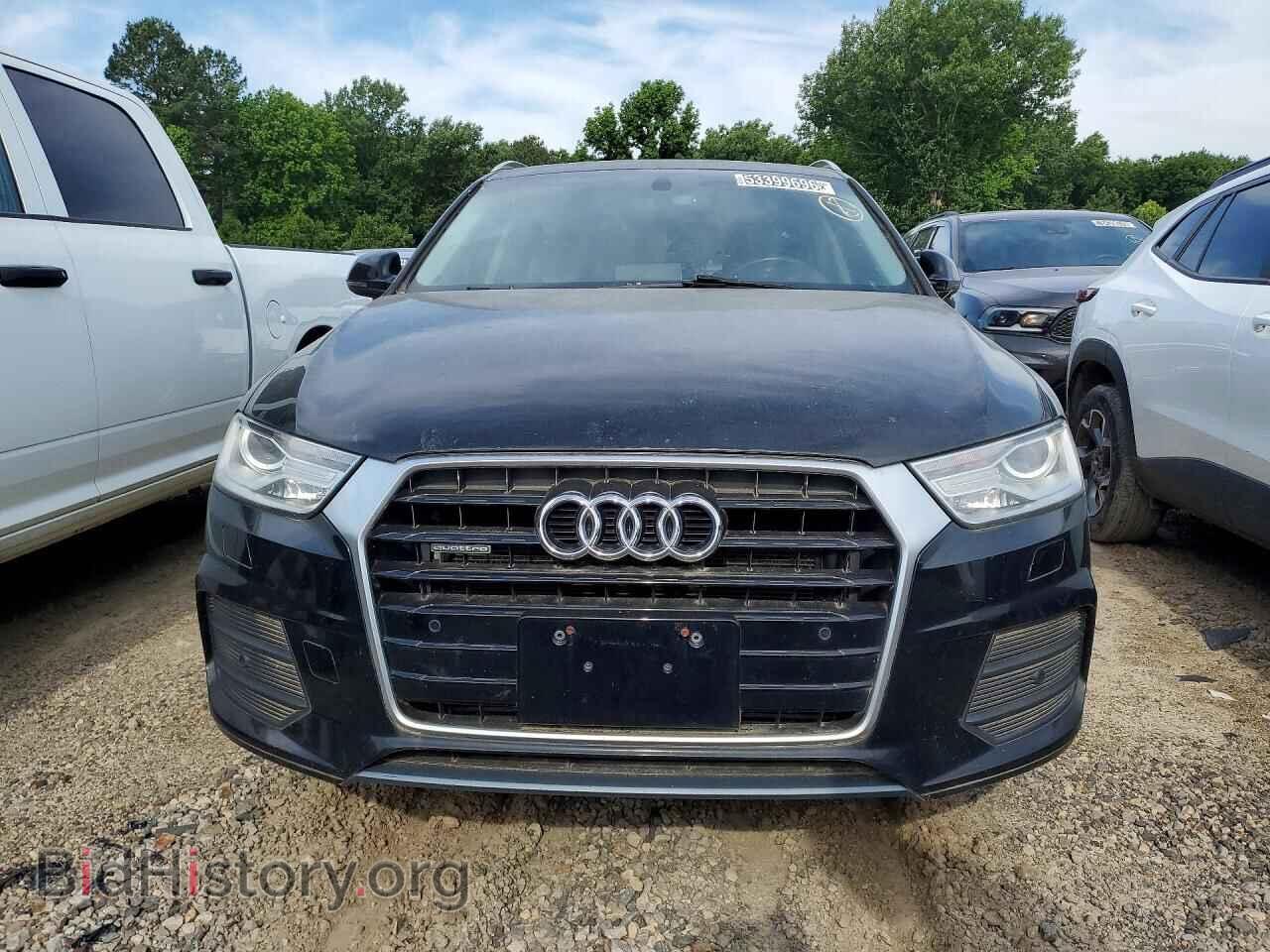 2017 AUDI Q3 - VIN: WA1ECCFS3HR014791 - Фото 5