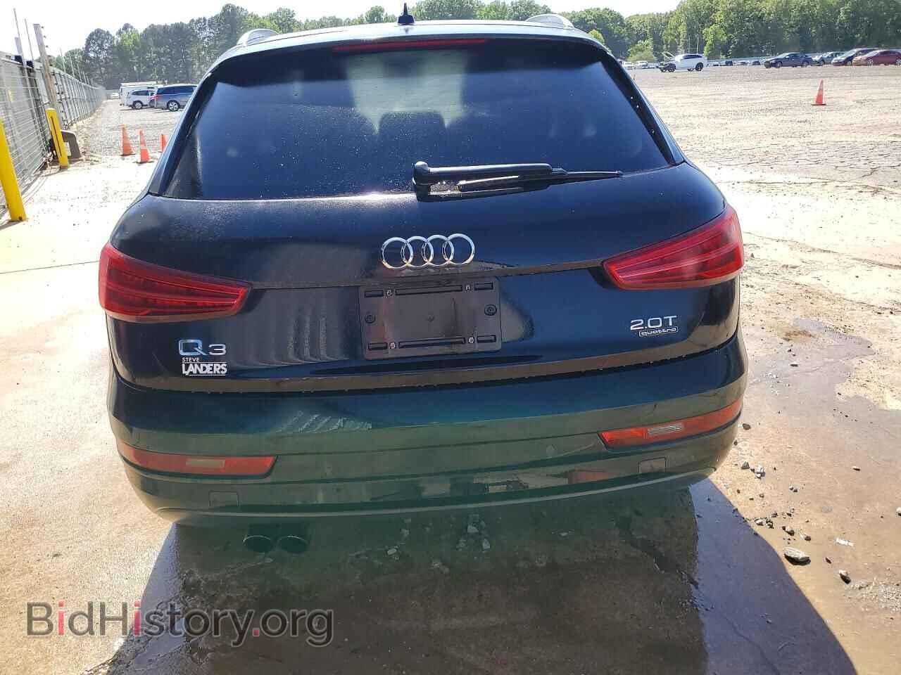 2017 AUDI Q3 - VIN: WA1ECCFS3HR014791 - Фото 6