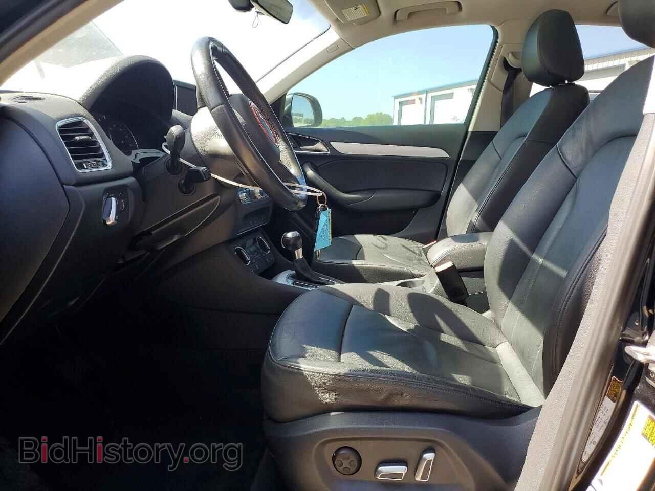 2017 AUDI Q3 - VIN: WA1ECCFS3HR014791 - Фото 7