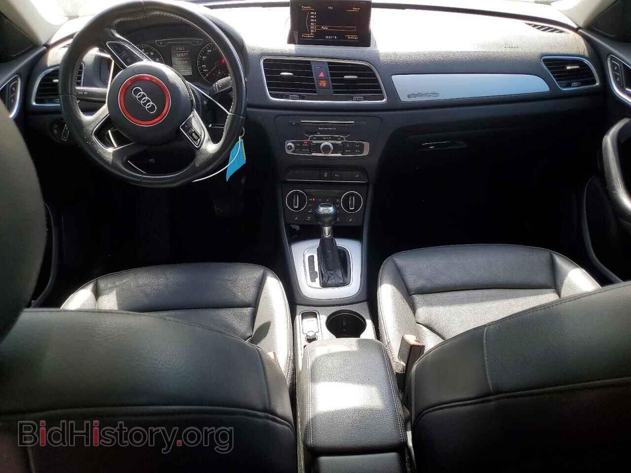 2017 AUDI Q3 - VIN: WA1ECCFS3HR014791 - Фото 8