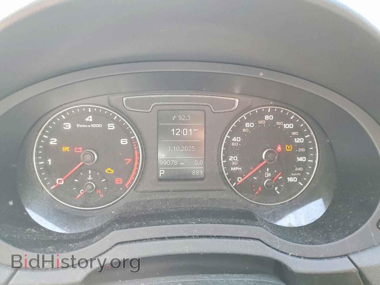 2017 AUDI Q3 - VIN: WA1ECCFS3HR014791 - Фото 9