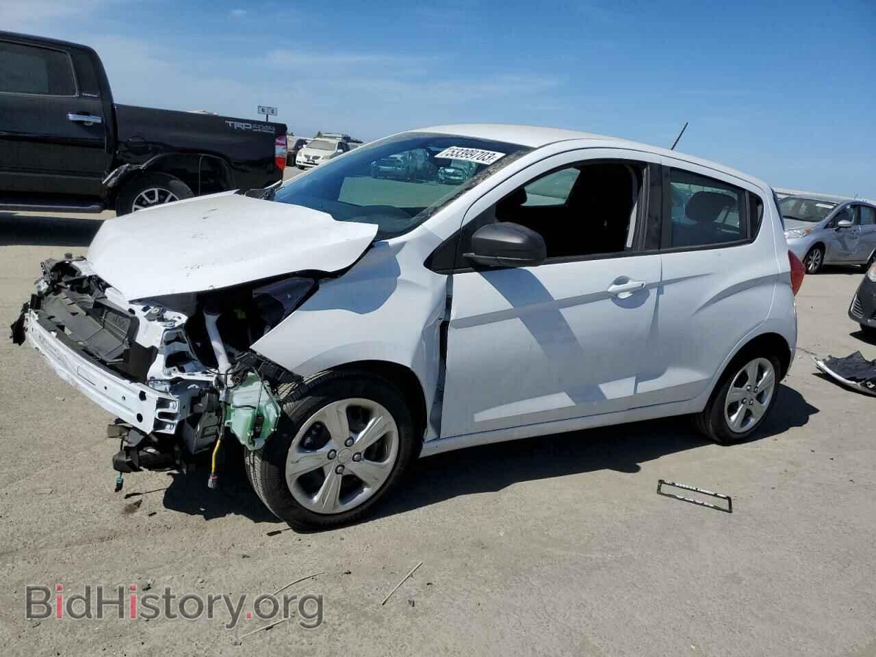 Фотография KL8CB6SAXNC039452 - CHEVROLET SPARK 2022