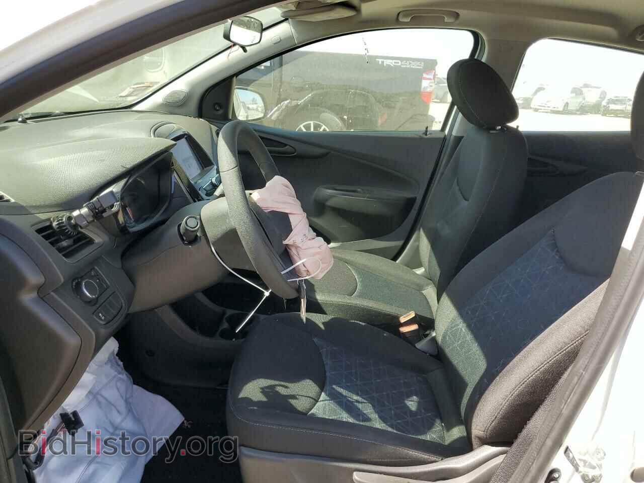 2022 CHEVROLET SPARK - VIN: KL8CB6SAXNC039452 - Фото 7