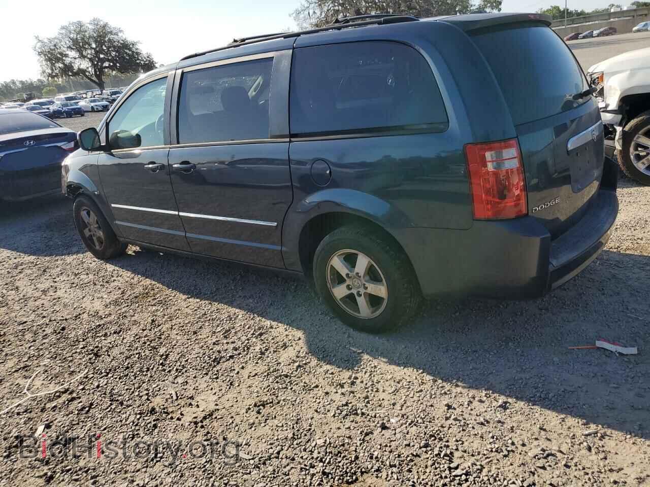2009 DODGE CARAVAN - VIN: 2D8HN54129R655012 - Фото 2