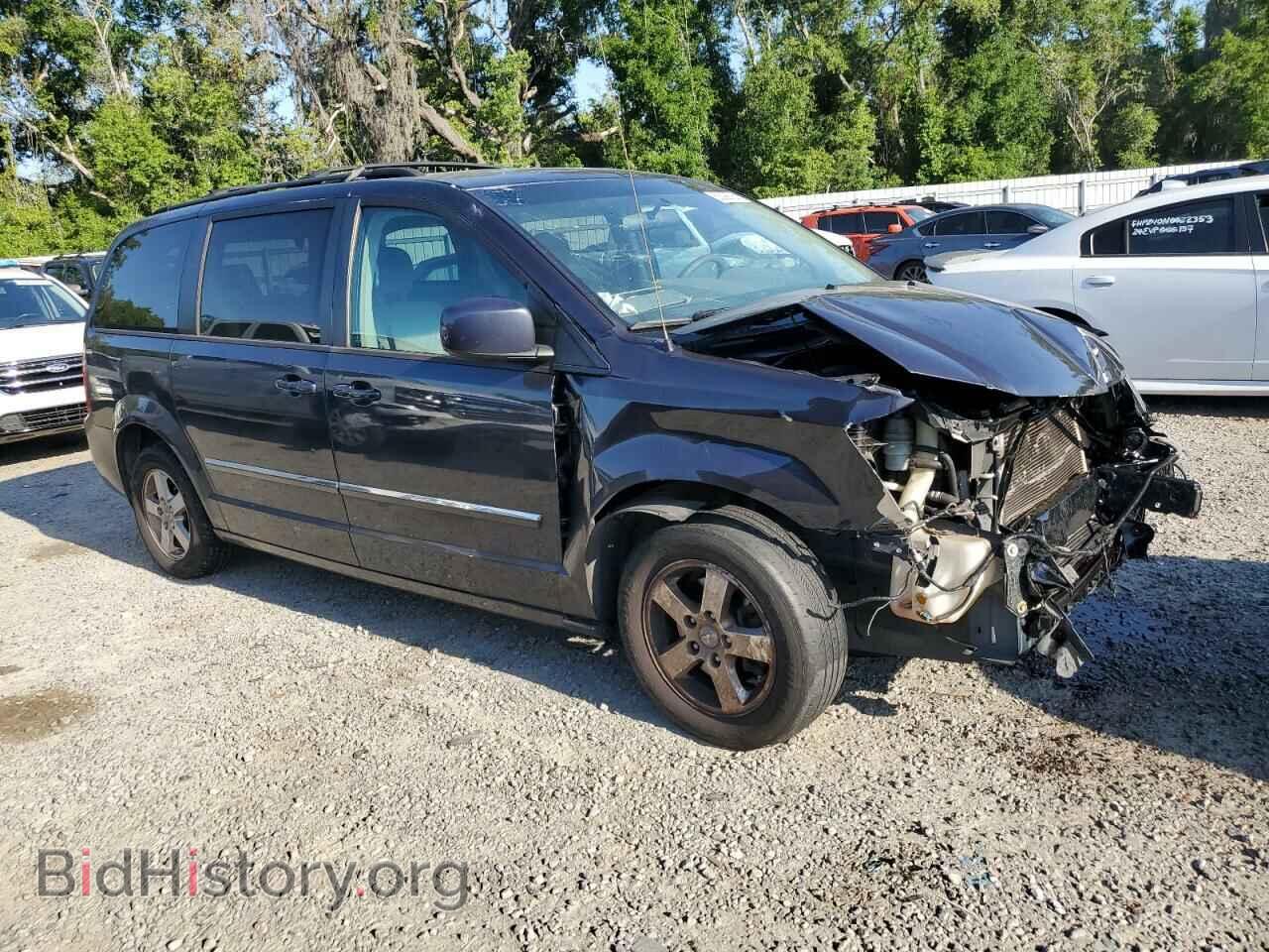 2009 DODGE CARAVAN - VIN: 2D8HN54129R655012 - Фото 4