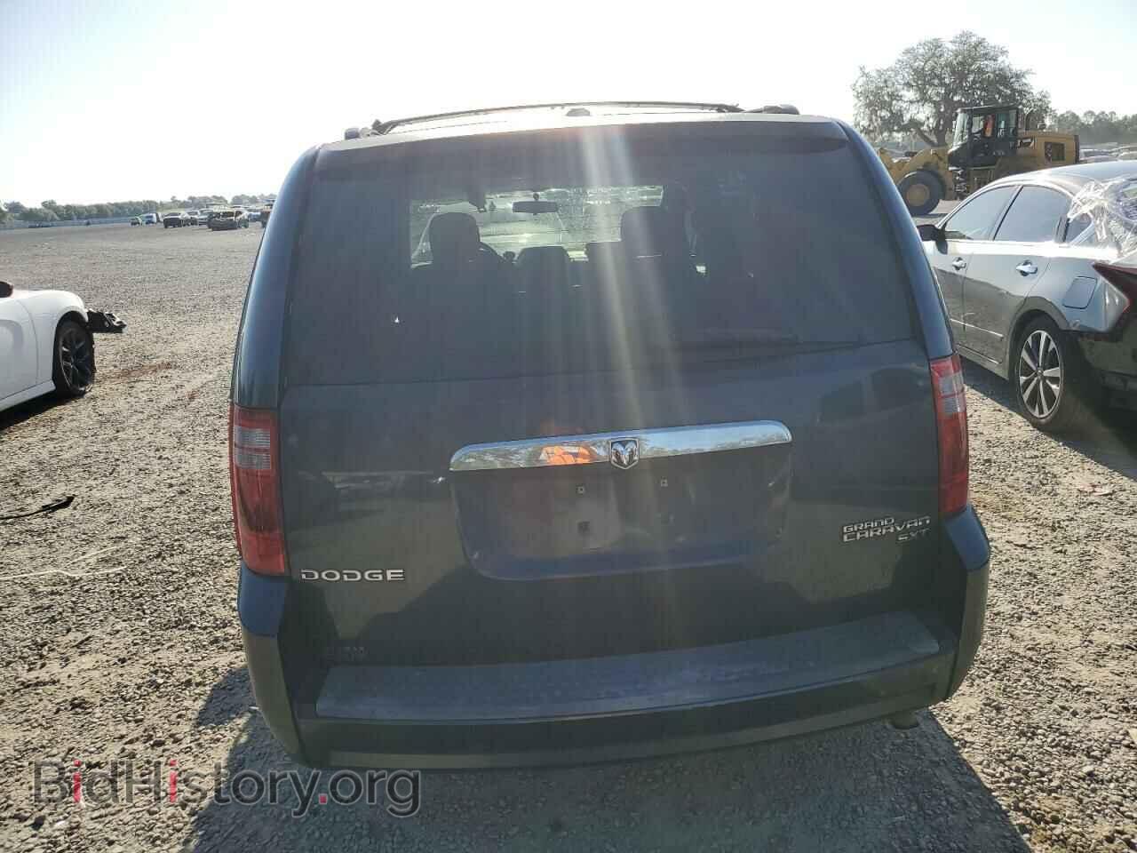 2009 DODGE CARAVAN - VIN: 2D8HN54129R655012 - Фото 6