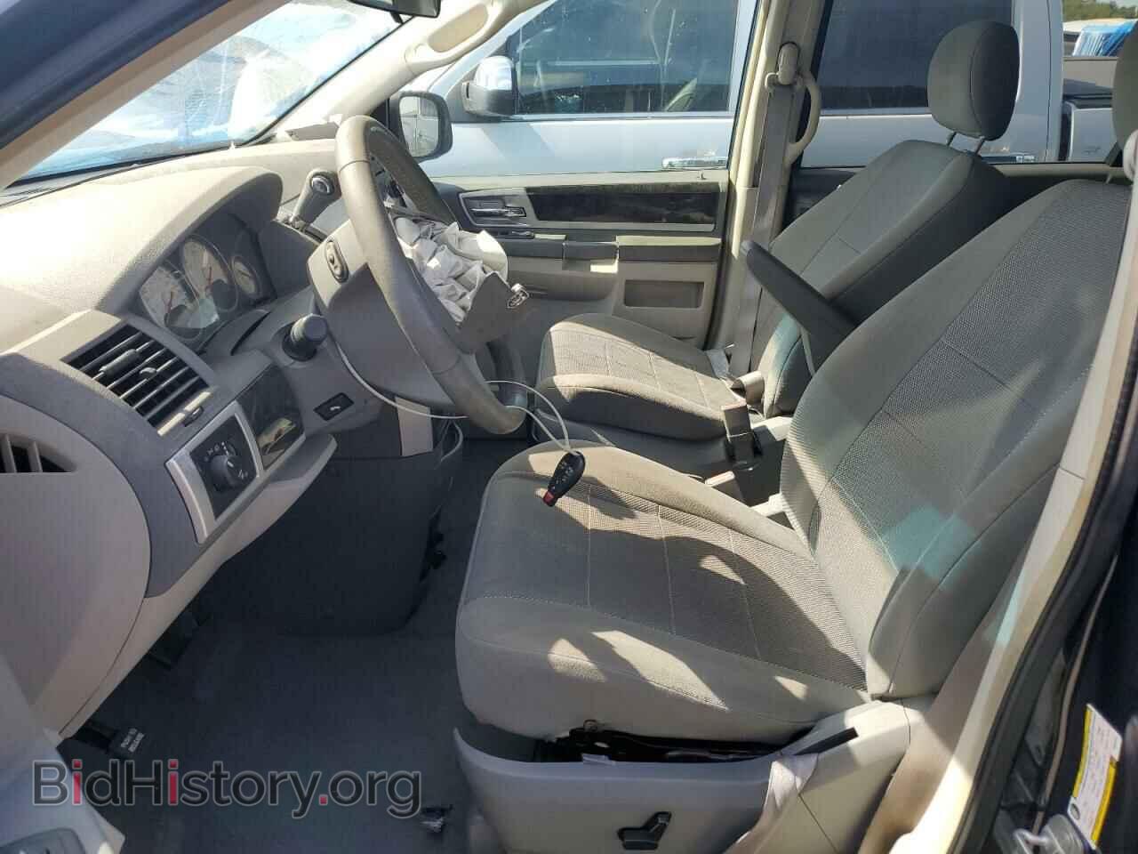 2009 DODGE CARAVAN - VIN: 2D8HN54129R655012 - Фото 7