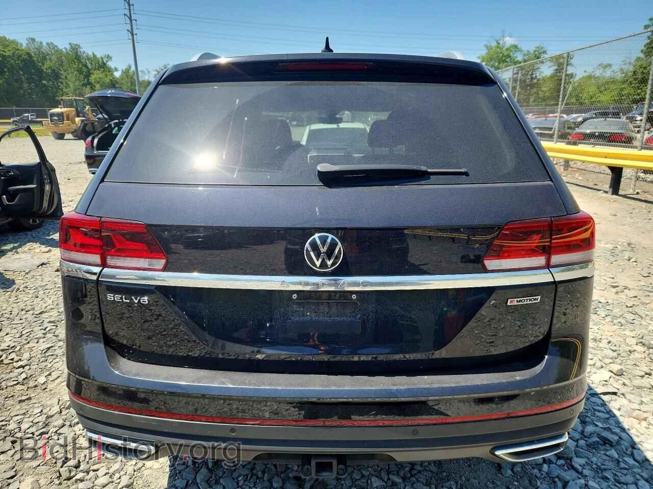 2021 VOLKSWAGEN ATLAS - VIN: 1V2TR2CA4MC587664 - Фото 6
