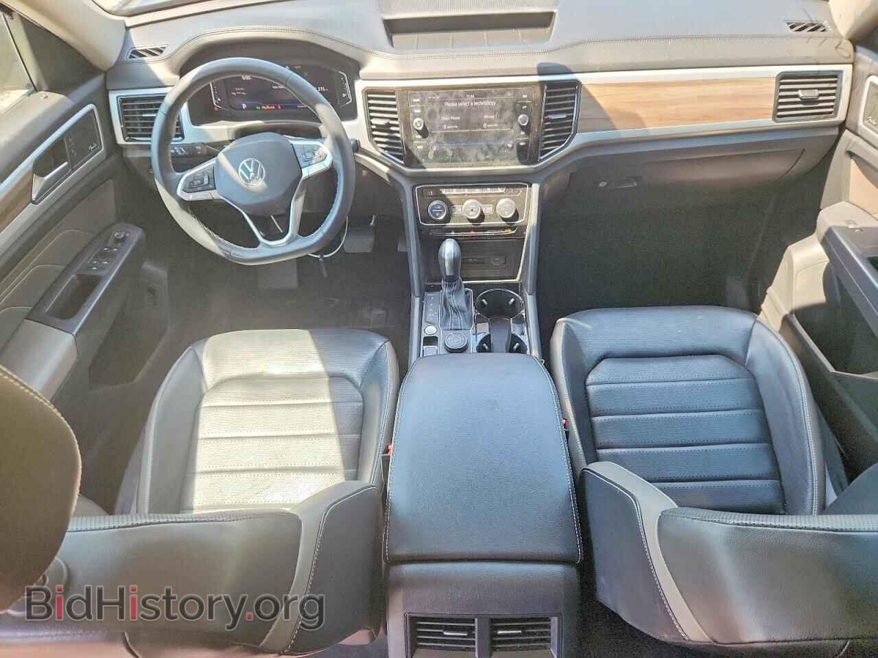 2021 VOLKSWAGEN ATLAS - VIN: 1V2TR2CA4MC587664 - Фото 8