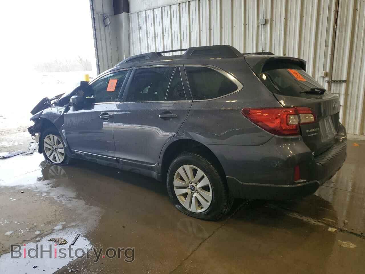 2015 SUBARU OUTBACK - VIN: 4S4BSBCC7F3266221 - Фото 2