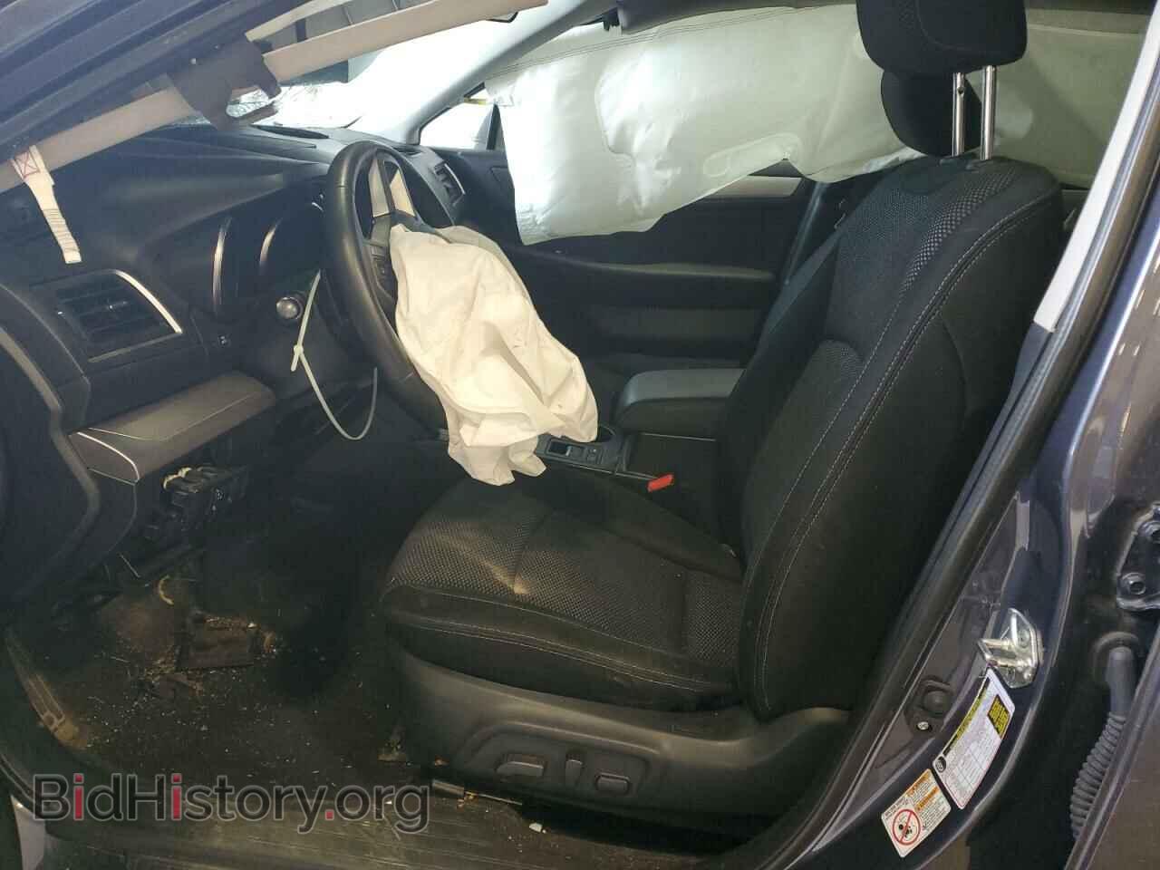 2015 SUBARU OUTBACK - VIN: 4S4BSBCC7F3266221 - Фото 7