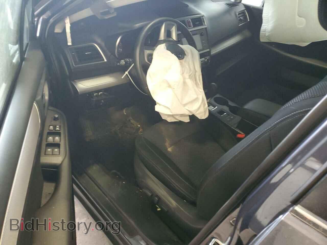 2015 SUBARU OUTBACK - VIN: 4S4BSBCC7F3266221 - Фото 8