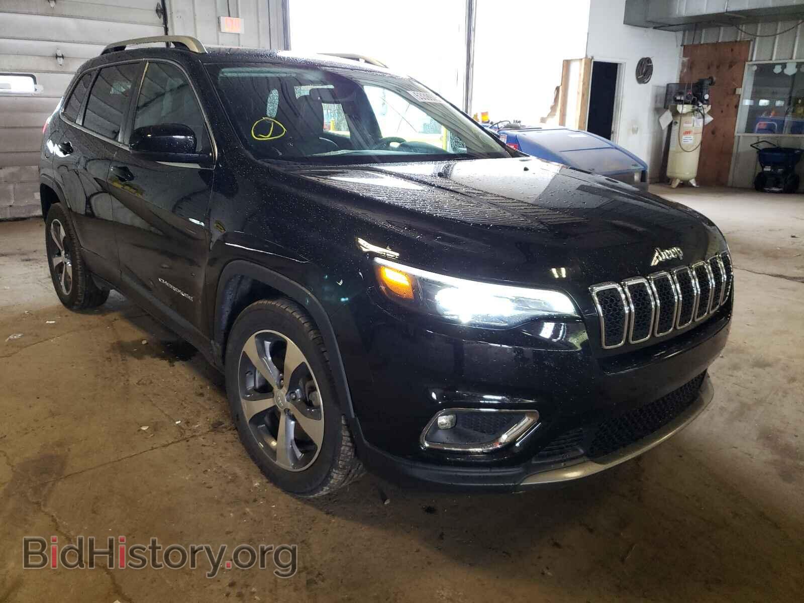Фотография 1C4PJLDBXKD433992 - JEEP CHEROKEE 2019