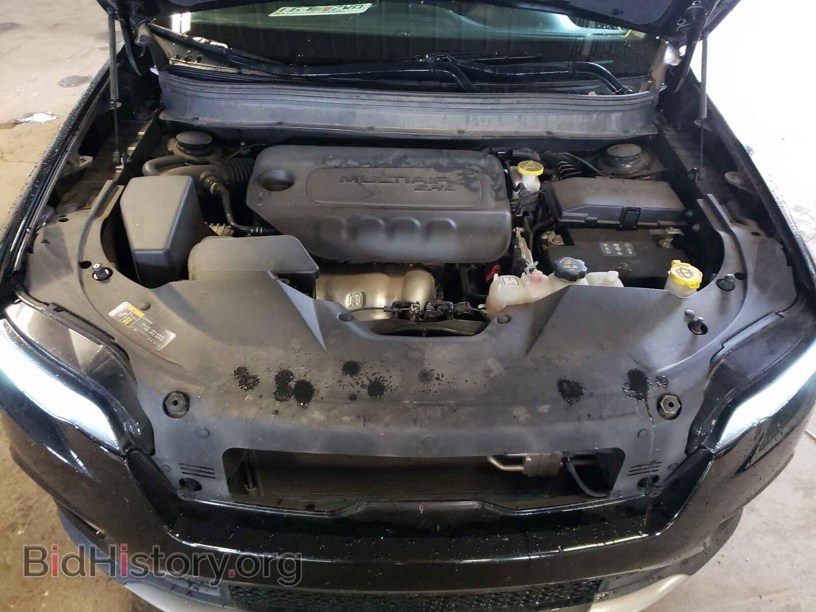 2019 JEEP CHEROKEE - VIN: 1C4PJLDBXKD433992 - Фото 7