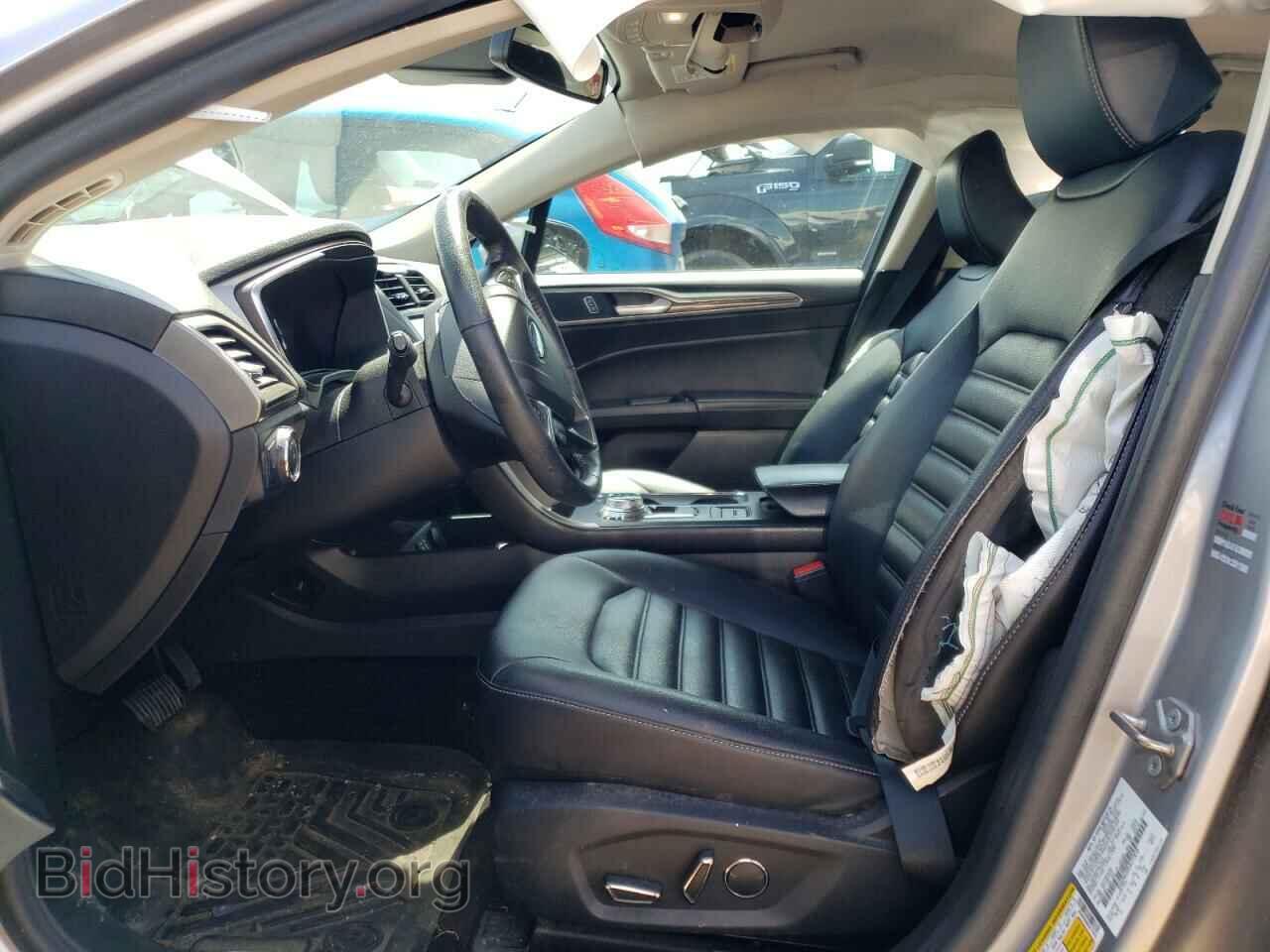 2020 FORD FUSION - VIN: 3FA6P0CD9LR177810 - Фото 7