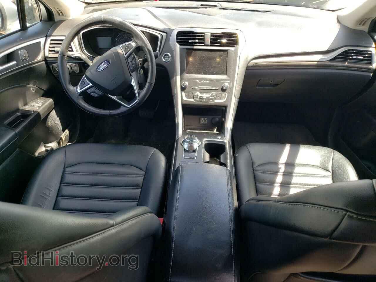 2020 FORD FUSION - VIN: 3FA6P0CD9LR177810 - Фото 8