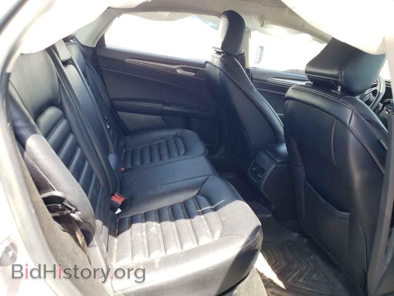 2020 FORD FUSION - VIN: 3FA6P0CD9LR177810 - Фото 10