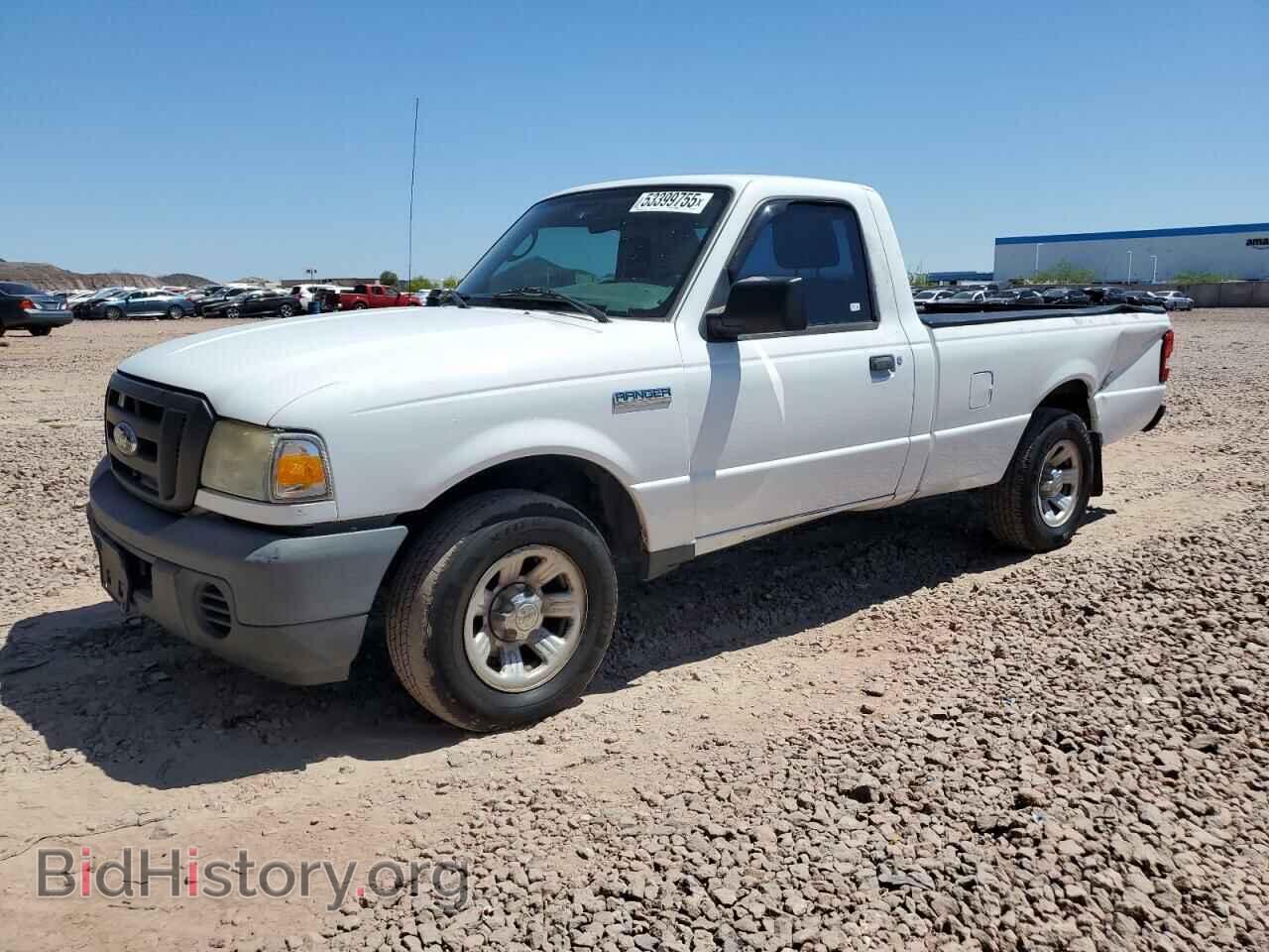 Фотография 1FTKR1AE1BPB16994 - FORD RANGER 2011