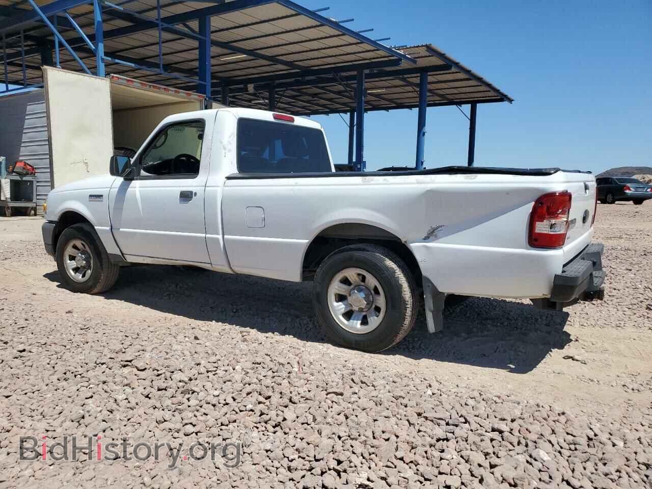 2011 FORD RANGER - VIN: 1FTKR1AE1BPB16994 - Фото 2