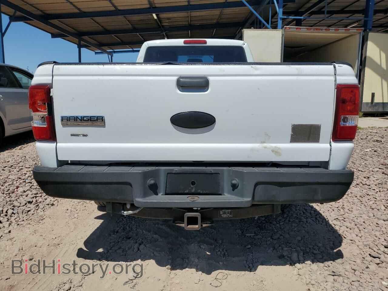 2011 FORD RANGER - VIN: 1FTKR1AE1BPB16994 - Фото 6