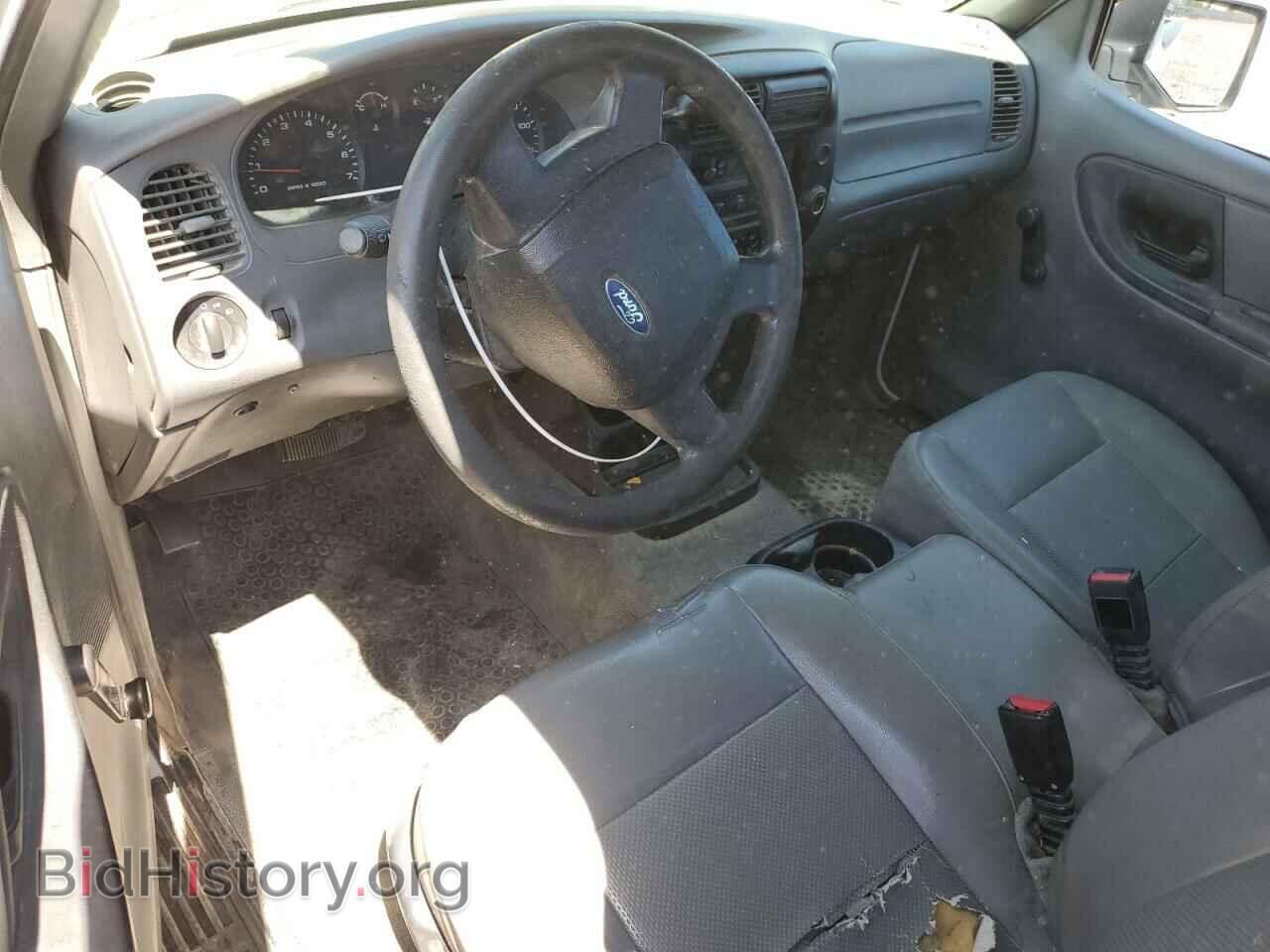 2011 FORD RANGER - VIN: 1FTKR1AE1BPB16994 - Фото 8