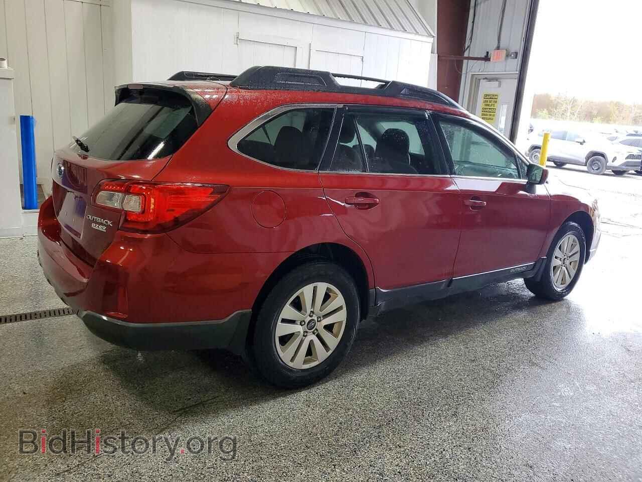 2015 SUBARU OUTBACK - VIN: 4S4BSACC0F3253076 - Фото 3