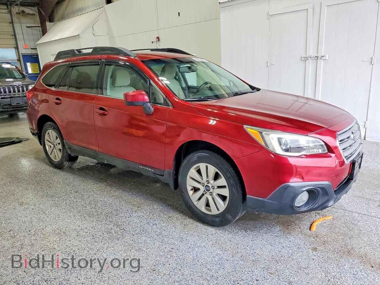 2015 SUBARU OUTBACK - VIN: 4S4BSACC0F3253076 - Фото 4