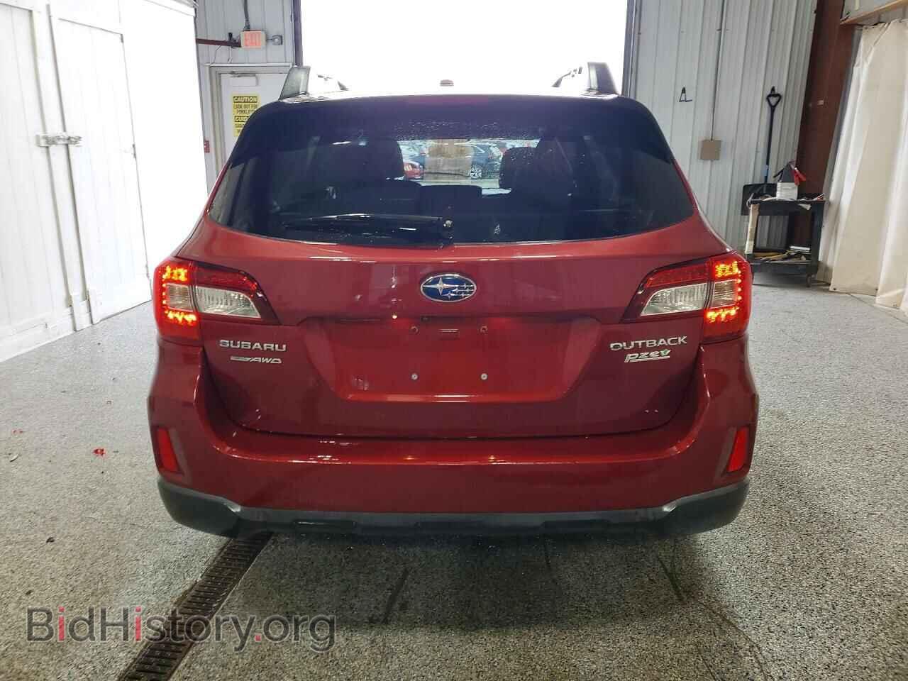 2015 SUBARU OUTBACK - VIN: 4S4BSACC0F3253076 - Фото 6