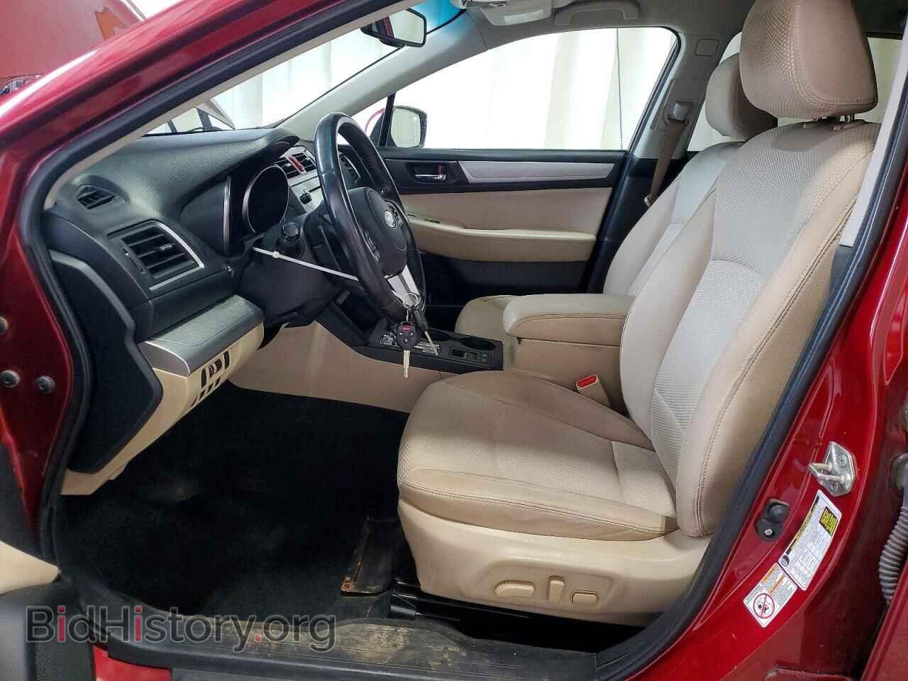 2015 SUBARU OUTBACK - VIN: 4S4BSACC0F3253076 - Фото 7