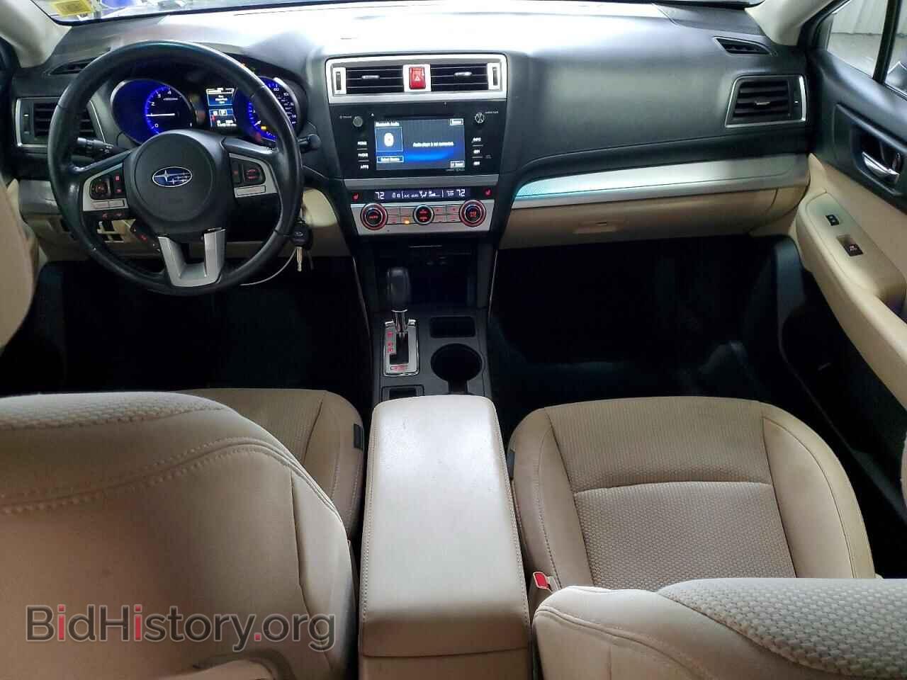 2015 SUBARU OUTBACK - VIN: 4S4BSACC0F3253076 - Фото 8