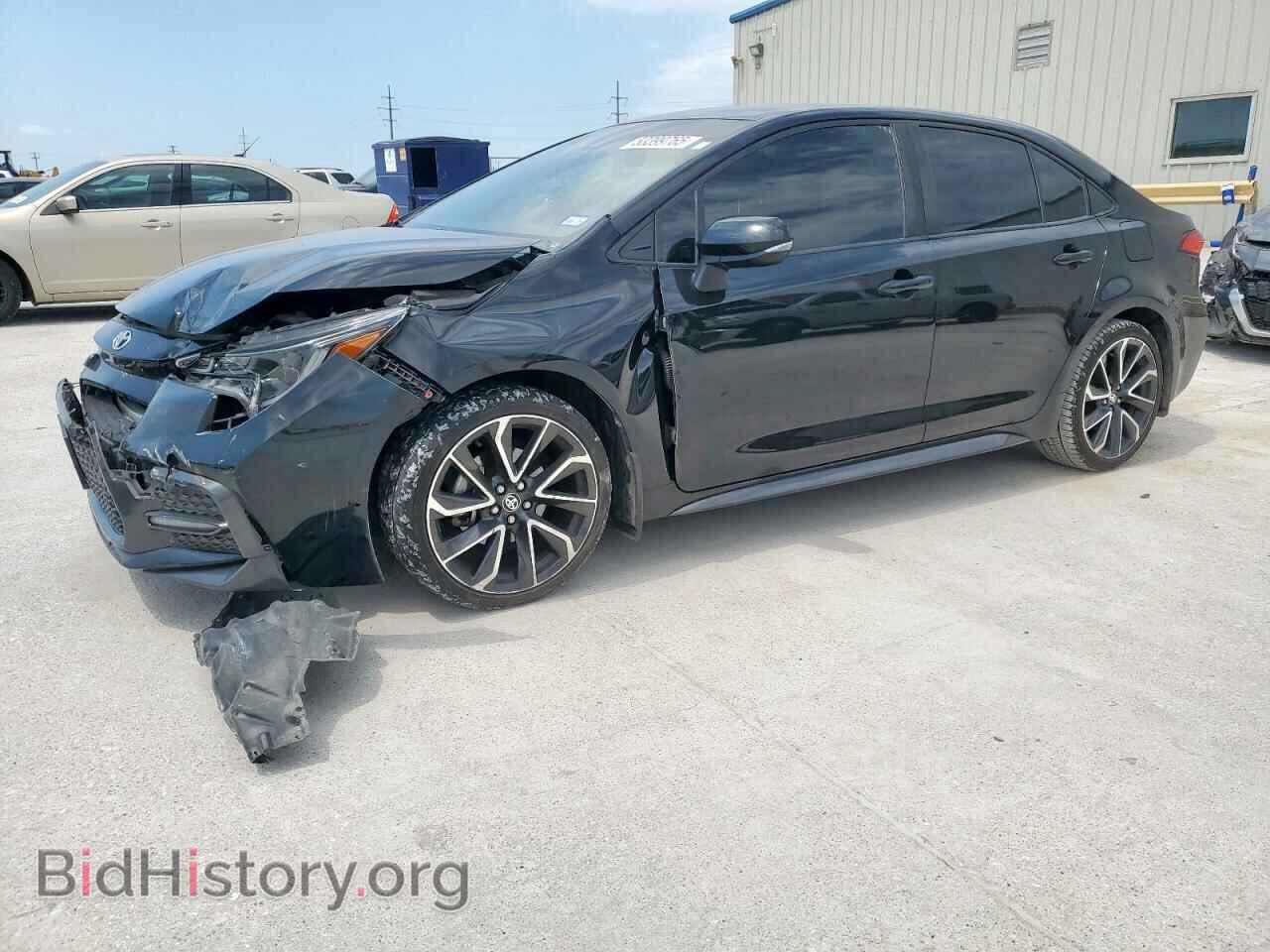 Photo JTDS4MCE0NJ081403 - TOYOTA COROLLA 2022