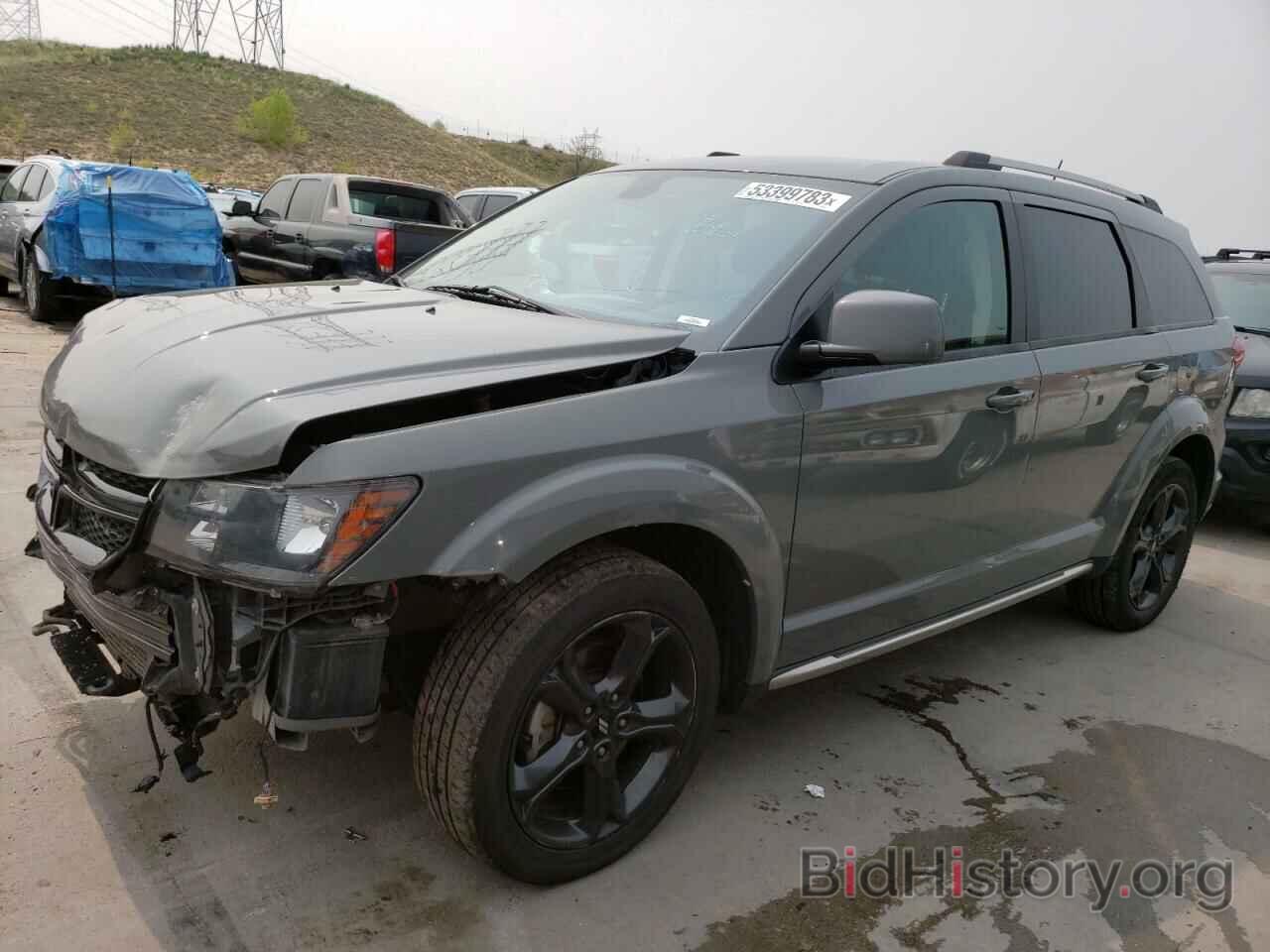 Photo 3C4PDDGG2KT785253 - DODGE JOURNEY 2019