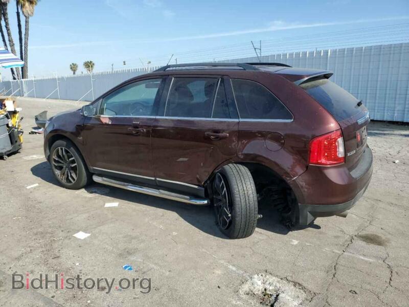 2012 Ford EDGE (VIN 2FMDK3KCXCBA95766) — фото 2 из 13