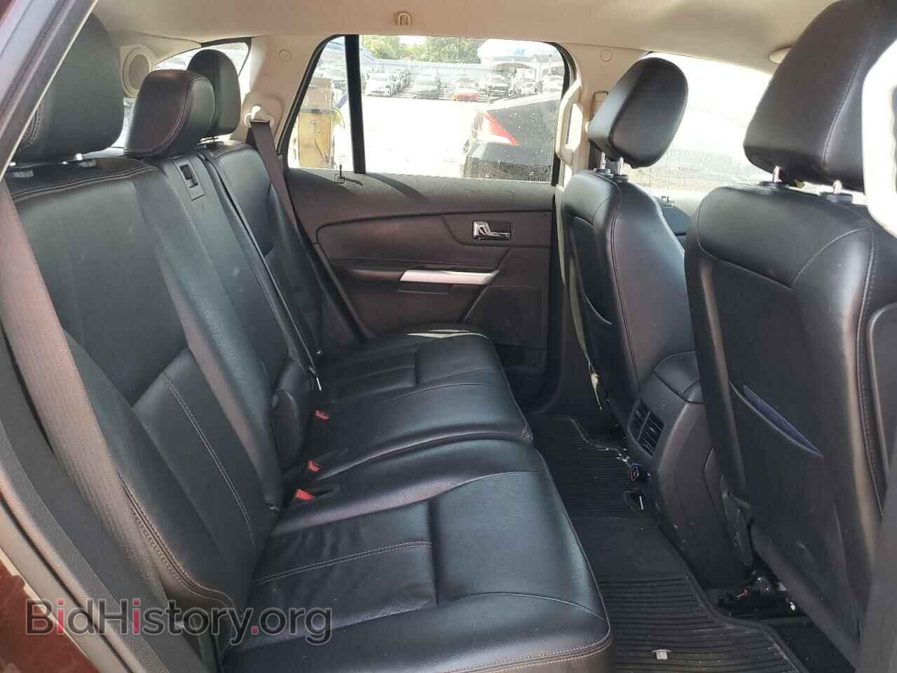 2012 FORD EDGE - VIN: 2FMDK3KCXCBA95766 - Фото 11