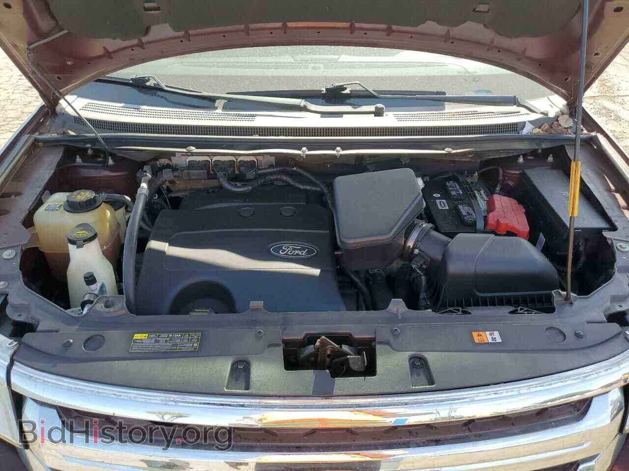 2012 FORD EDGE - VIN: 2FMDK3KCXCBA95766 - Фото 12