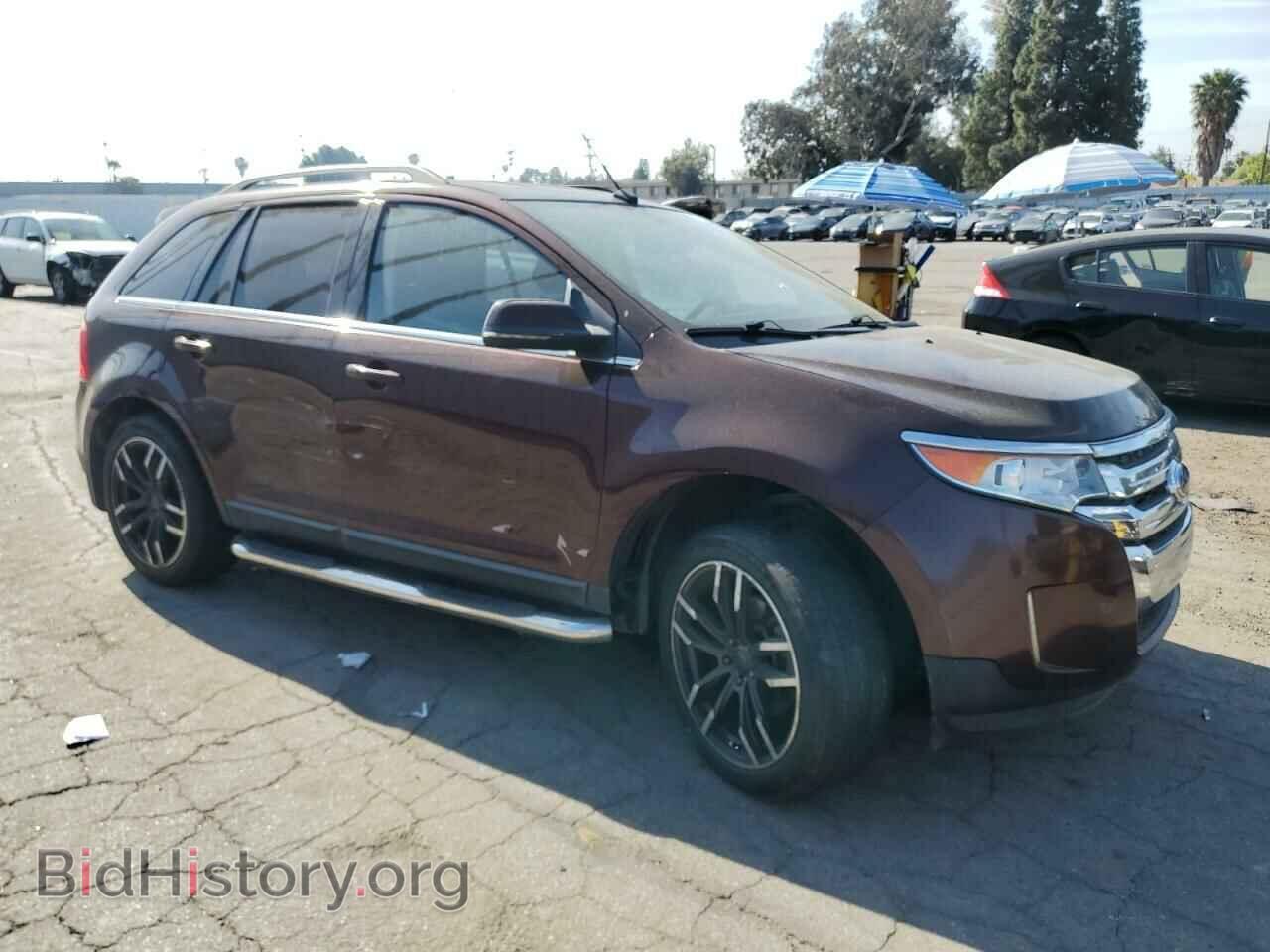 2012 FORD EDGE - VIN: 2FMDK3KCXCBA95766 - Фото 4