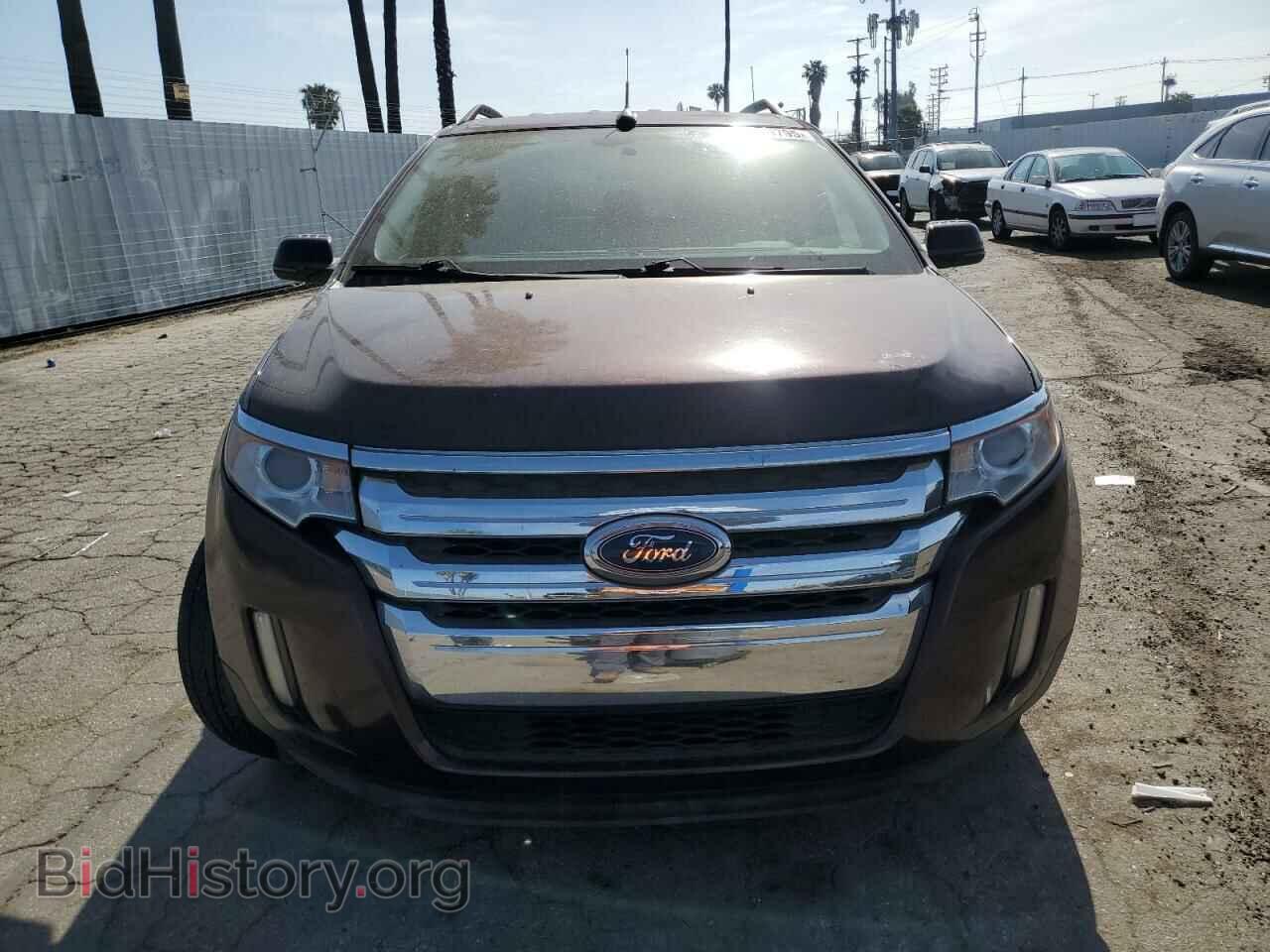 2012 FORD EDGE - VIN: 2FMDK3KCXCBA95766 - Фото 5