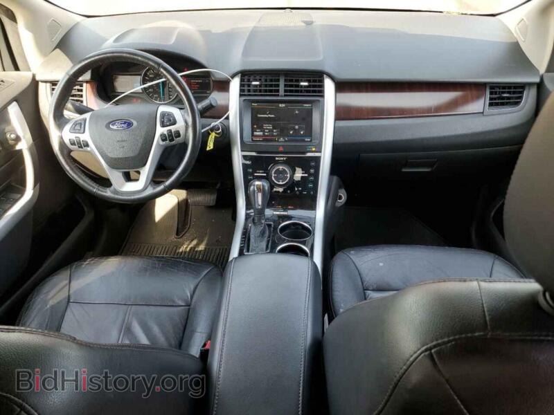 2012 Ford EDGE (VIN 2FMDK3KCXCBA95766) — фото 8 из 13