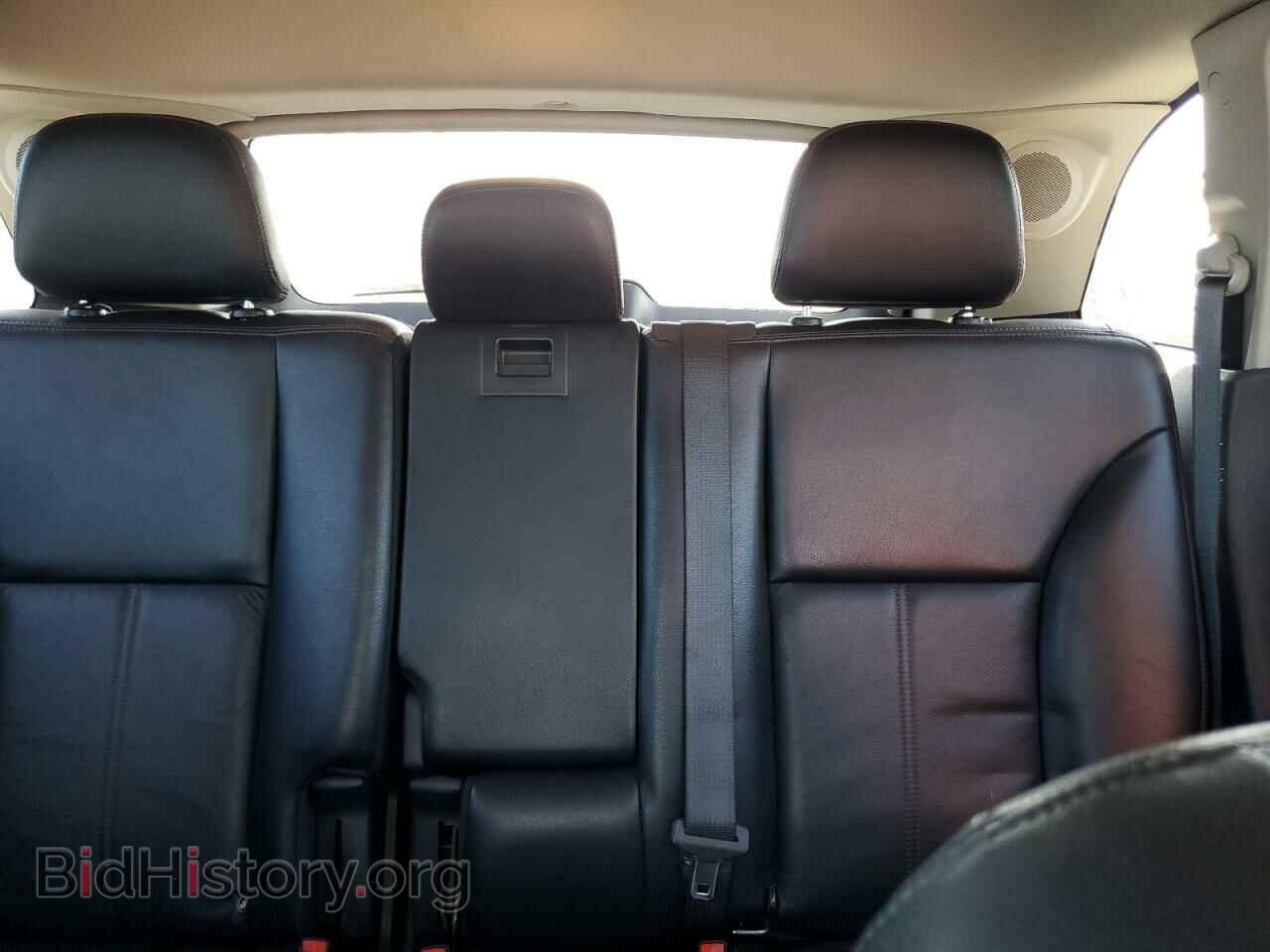 2012 FORD EDGE - VIN: 2FMDK3KCXCBA95766 - Фото 10