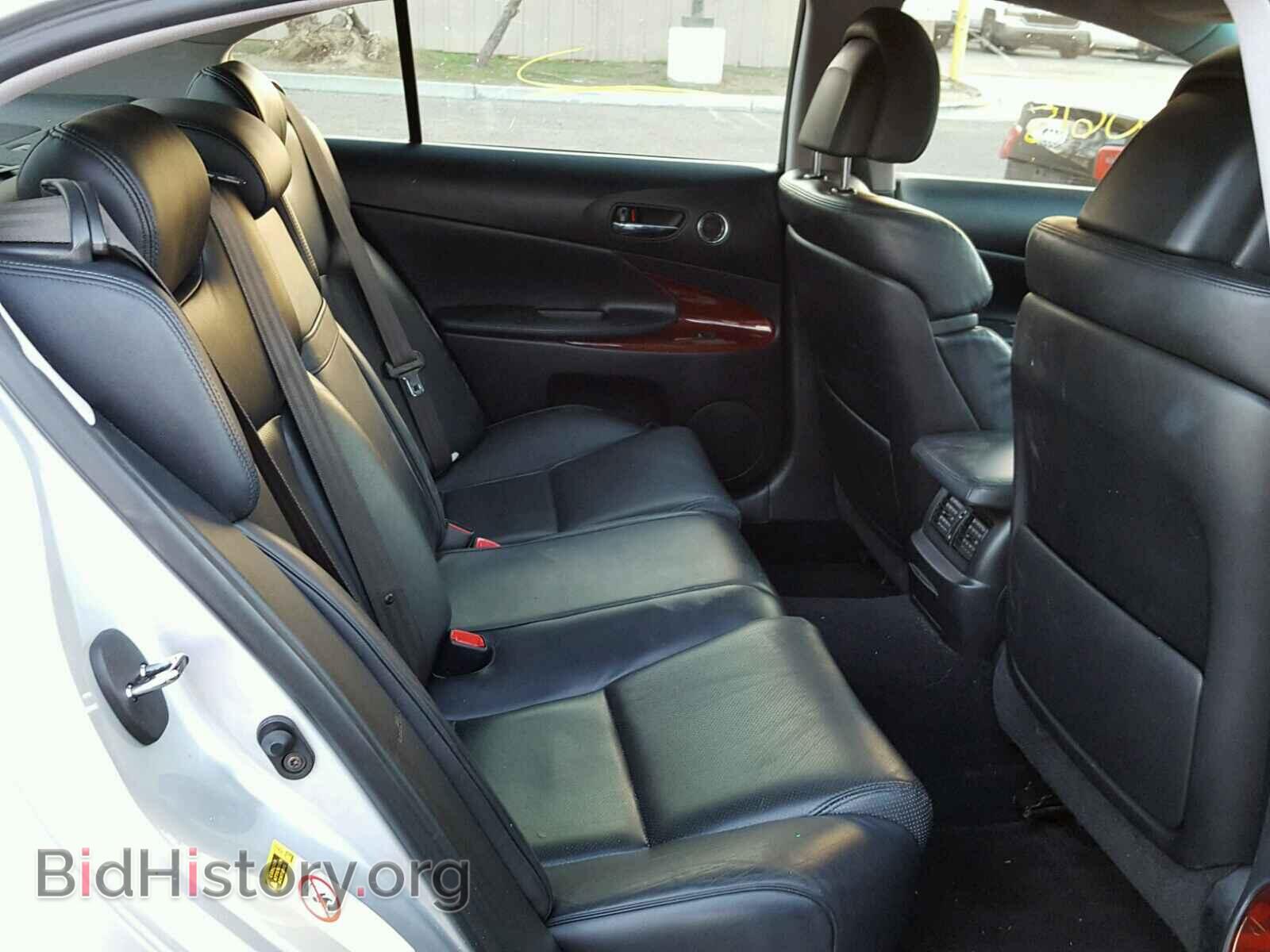 2007 LEXUS GS350 - VIN: JTHBE96S870010999 - Фото 6