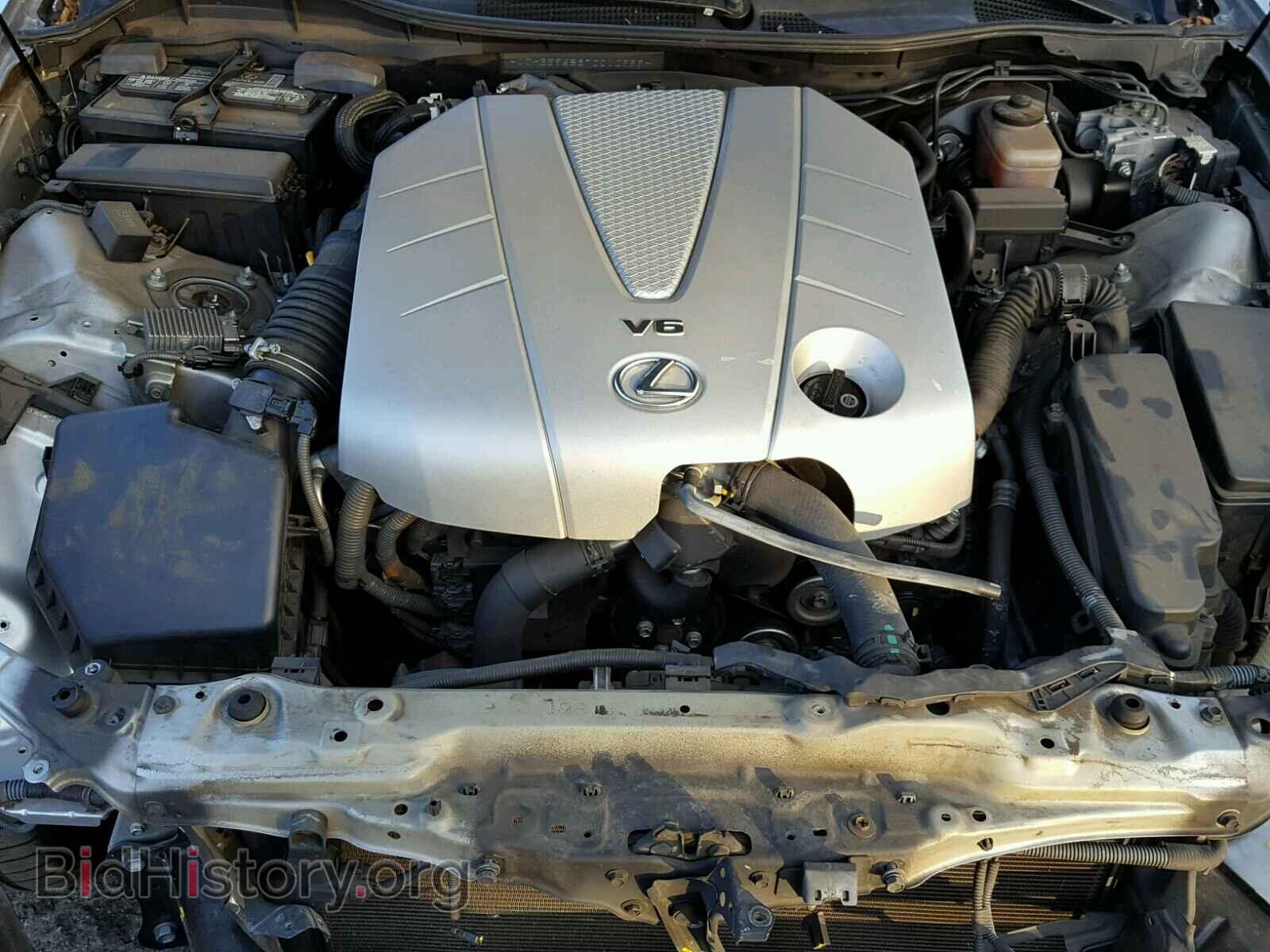 2007 LEXUS GS350 - VIN: JTHBE96S870010999 - Фото 7