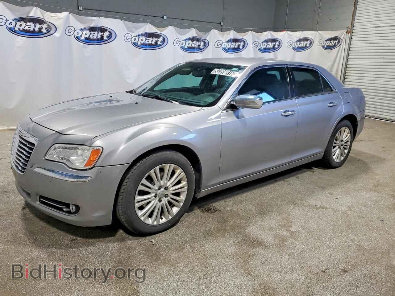 Фотография 2C3CCAKG0DH683084 - CHRYSLER 300 2013