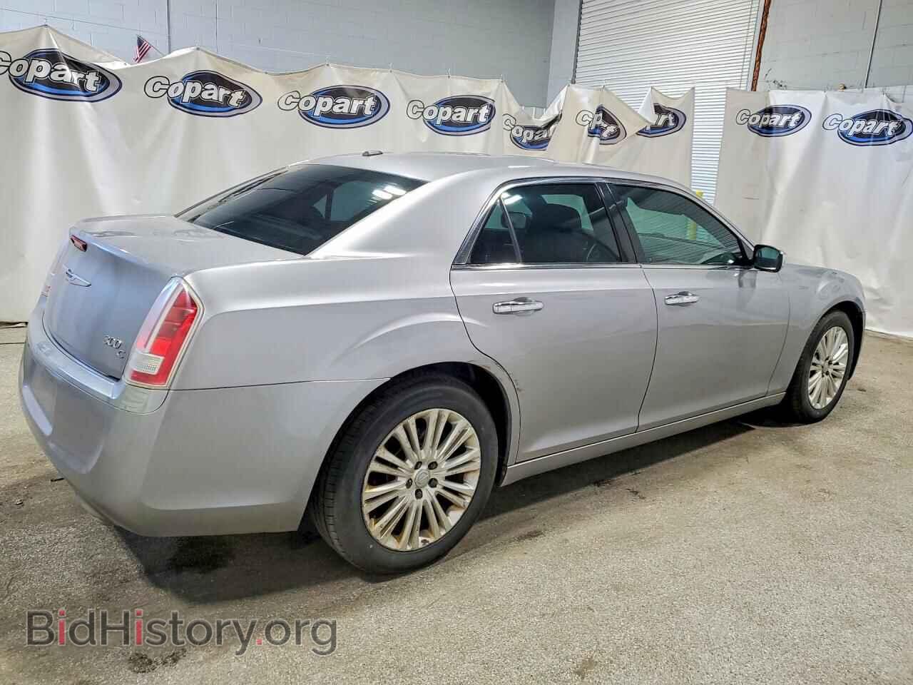 2013 CHRYSLER 300 - VIN: 2C3CCAKG0DH683084 - Photo 3